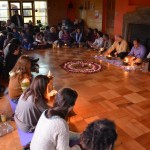 Agnihotra at health centre