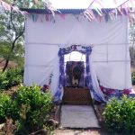 mahasamadhi