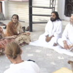 Agnihotra with Yogi Raj Vasu Dhera Dun